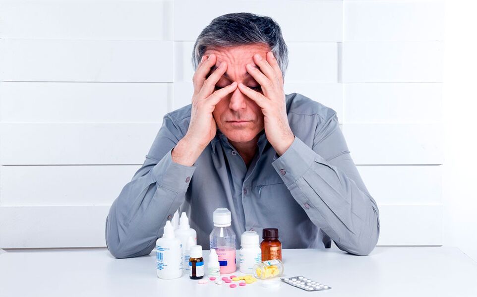 L'assunzione di alcuni farmaci ha un effetto negativo sulla potenza