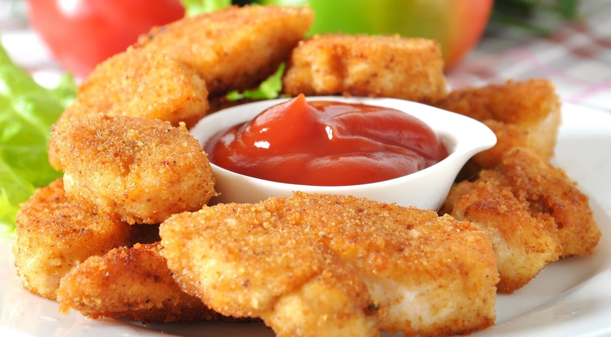 alimenti dannosi per la potenza