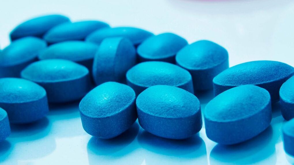 pillole per la stimolazione della potenza